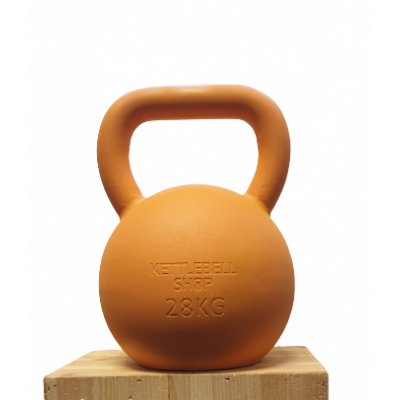 Classic Steel Kettlebell 28 kg, KettlebellShop