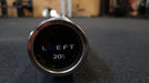 LOEFT | Olympisk Vægtstang | Herre | Black Oxide | 20kg