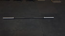 LOEFT | Olympisk Vægtstang | Herre | Black Oxide | 20kg