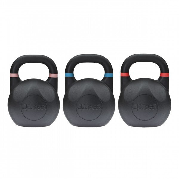 Competition Kettlebell Black Edition
