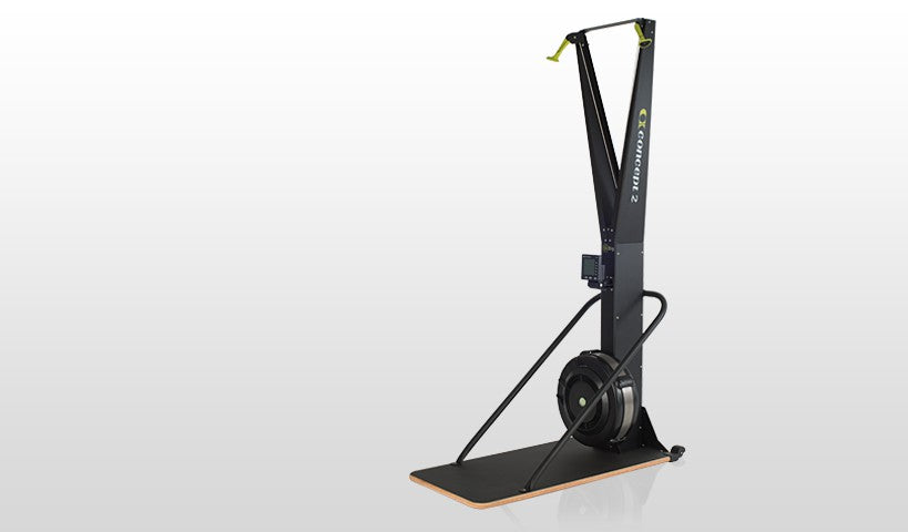 Concept 2 SkiErg skimaskine sort med PM5 monitor