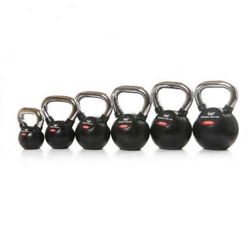 Gummibelagt Kettlebell
