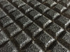 Gummigulv Kvadrat