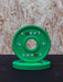50mm Fractional plates i farve - vægtskive 1 kg