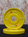 50mm Fractional plates i farve - vægtskive 1,5 kg