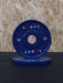 50mm Fractional plates i farve - vægtskive 2 kg