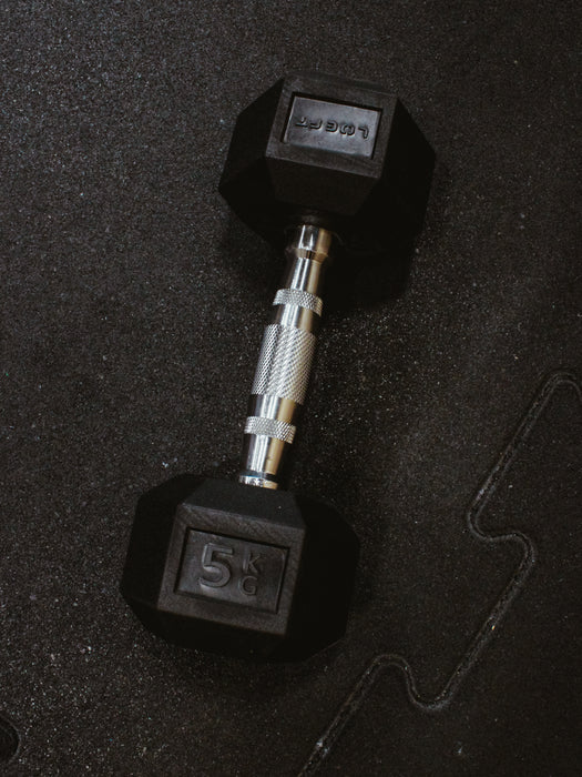 Hexagon Dumbells 35kg - Hex DB