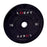 50mm sorte bumper plates 5-25kg - LOEFT 