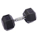 Hexagon Dumbells 15kg - Hex DB
