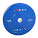 Home Gym pakke | Farvede bumper plates + Cerakote vægtstang | LOEFT | 100-200KG