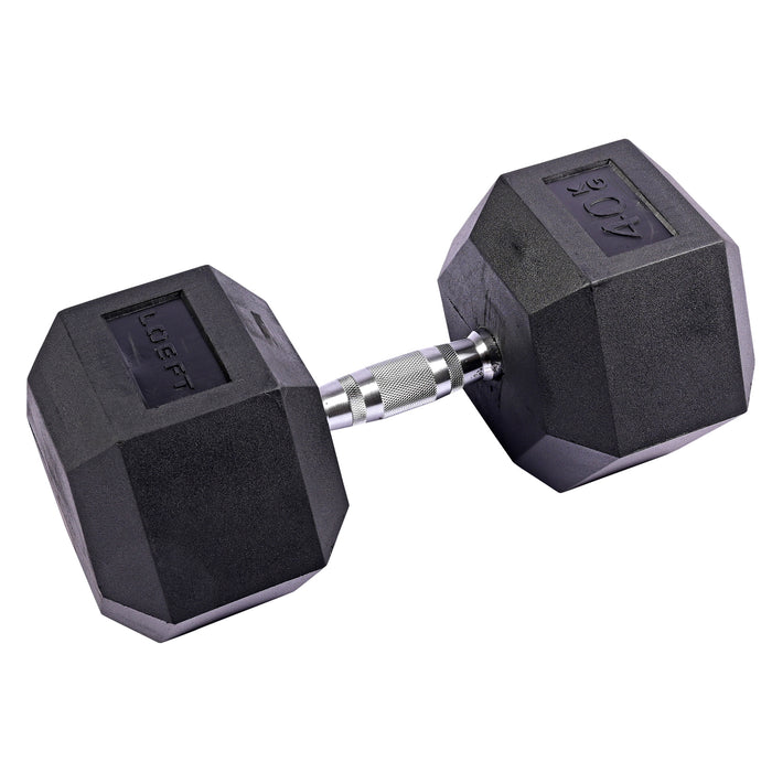 Hexagon Dumbells 40kg - Hex DB