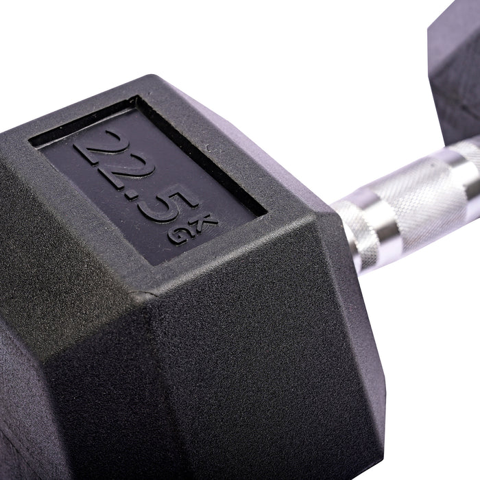 Hexagon Dumbells 30kg - Hex DB