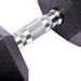 Hexagon Dumbells 1-10kg - Hex DB