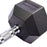 Hexagon Dumbbell, håndvægt til træning, Hex DB, 1 kg
