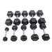 Hexagon Dumbells 1-10kg - Hex DB