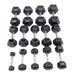 Hexagon Dumbells 1-20kg - Hex DB