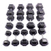 Hexagon Dumbells 10-40kg - Hex DB