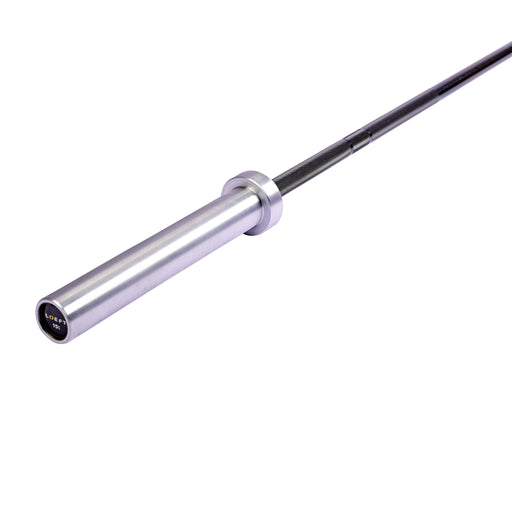 Olympisk Dame vægtstang - Black Oxide - 15kg - LOEFT