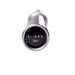 LOEFT Olympisk WL Herre Vægtstang - Hard Chrome - 20kg