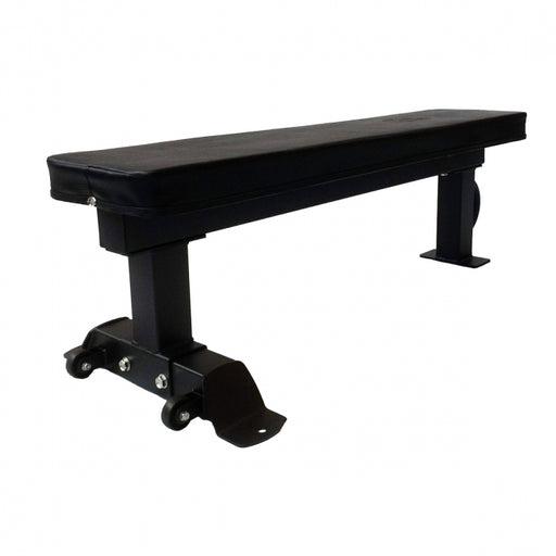 Flad Heavy Duty Bench med Thick Pad