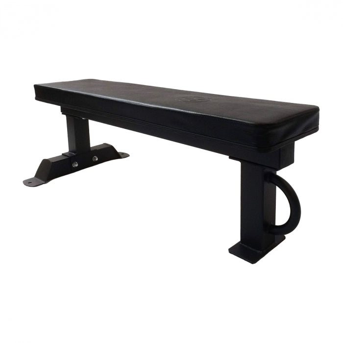 Flad Heavy Duty Bench med Thick Pad