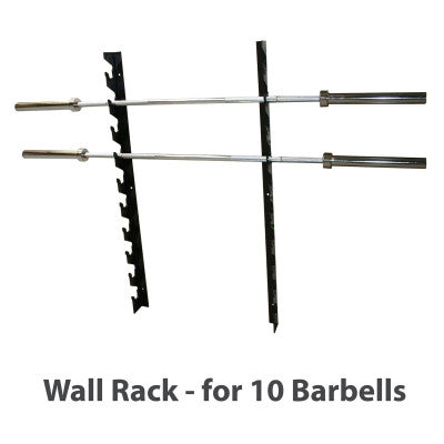 Barbell Rack quality set from KettlebellShop™