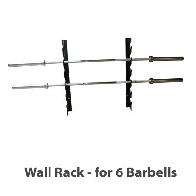 Barbell Rack quality set from KettlebellShop™