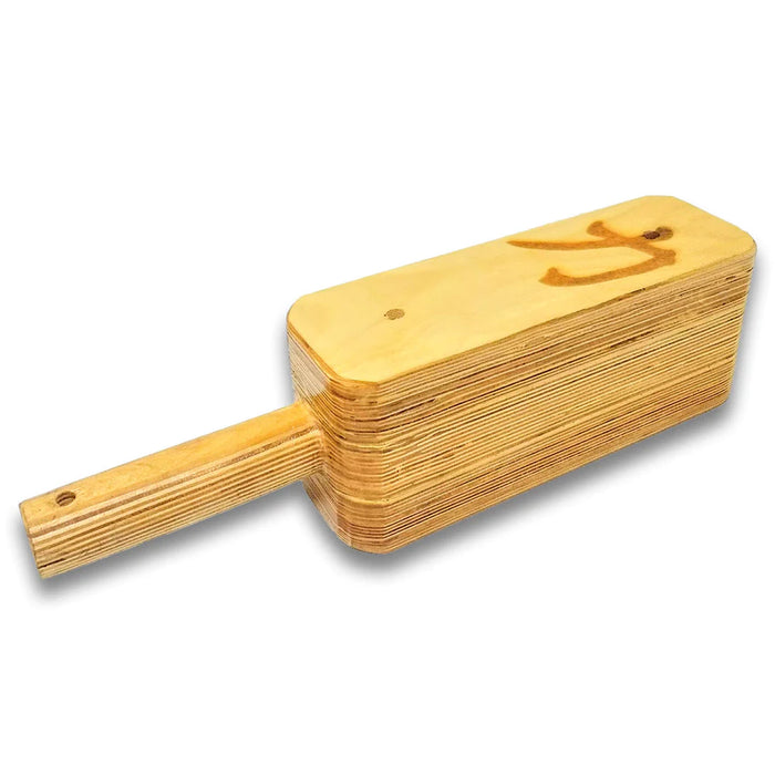 Bench press boards i træ