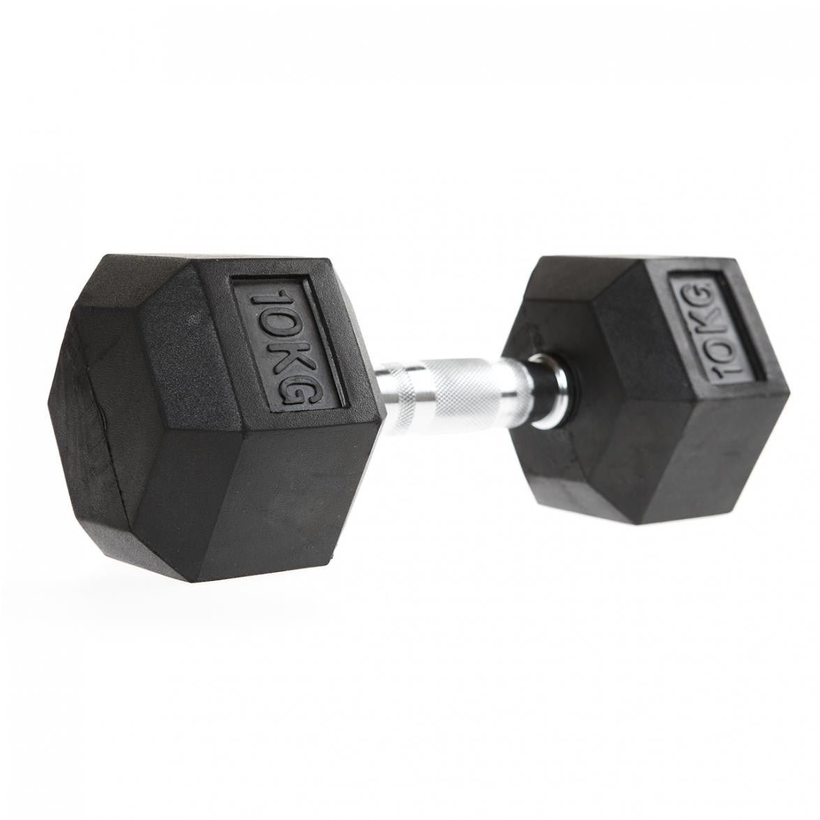 Hexagon Dumbbells