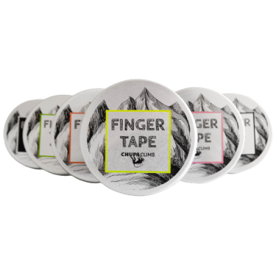 ChupaClimb finger tape, KettlebellShop