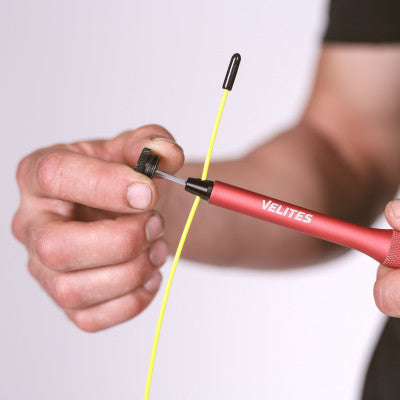 Velites Jump Rope Fire 2.0 Red