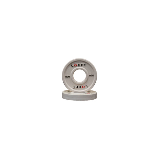 Fractional plate farvede - 0,5kg - LOEFT 
