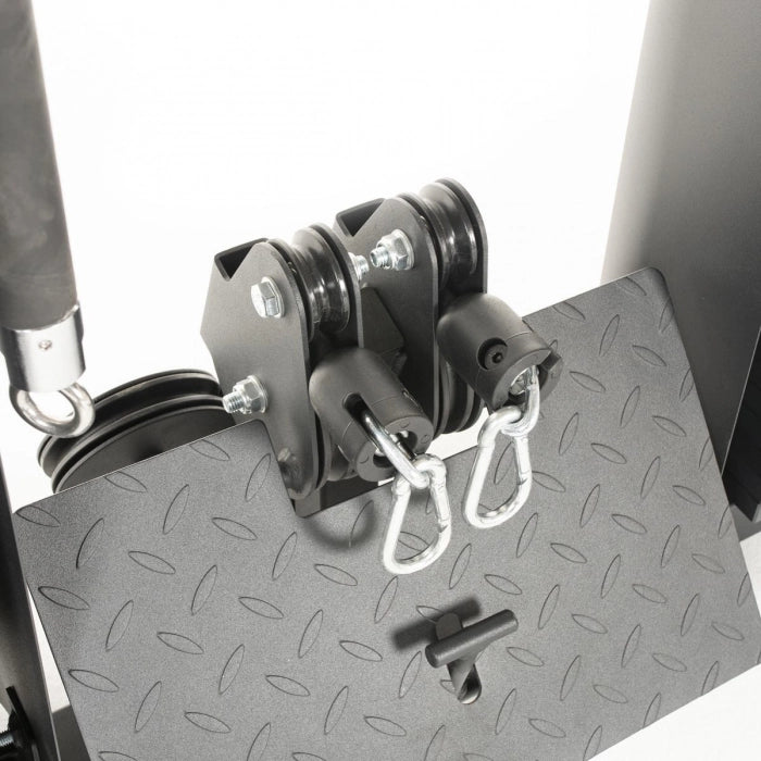TF Standard Multigym DAP, Rack