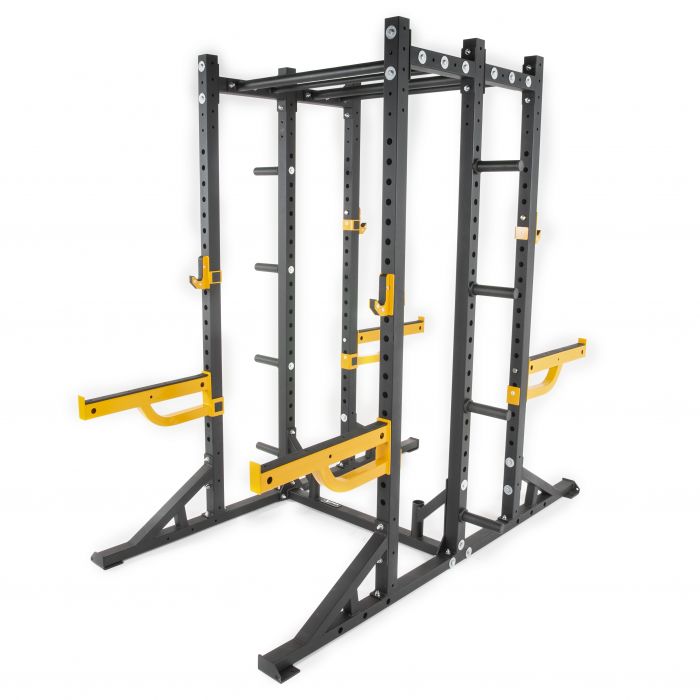 THOR FITNESS ATHLETIC COMBO RACK - Et Power Cage til Home Gym'et— LC GEAR