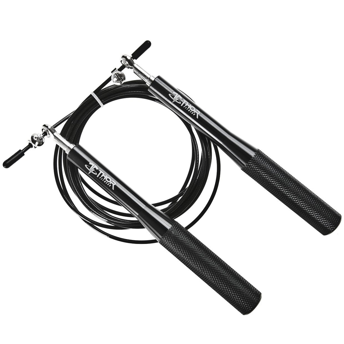 Speed Rope Al Thread Speedrope i aluminium, lav vægt og lækkert spin. Køb det her lcgear.dk ...
