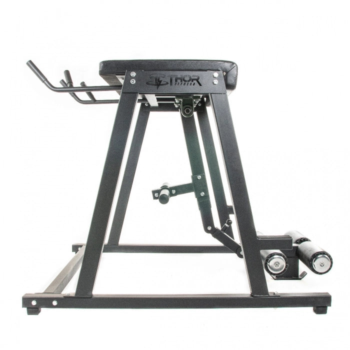 Reverse Hyper - den perfekte maskine til at træne glutes - dine balder