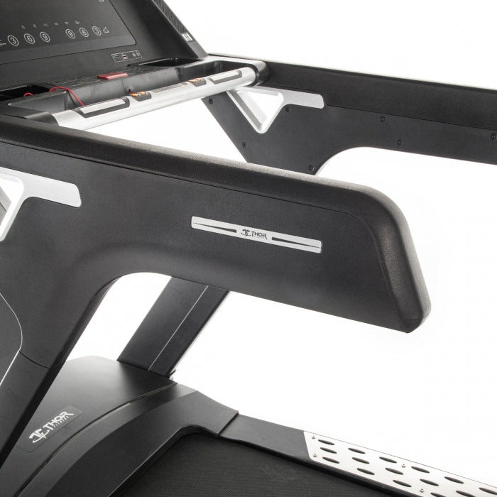 Thor Fitness Treadmill V8 LED - Løbebånd med høj tophastighed