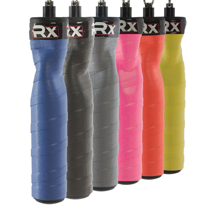 RX Handles, replacement-Gauntlet Gray
